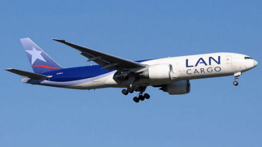 Группа LATAM Airlines объединит грузоперевозчиков под единым брендом