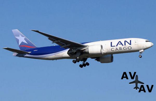 Группа LATAM Airlines объединит грузоперевозчиков под единым брендом