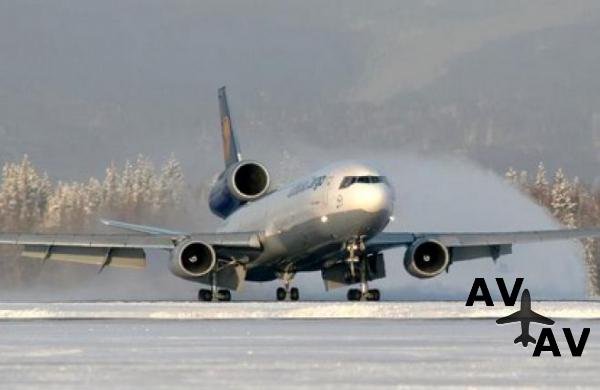 Аэропорт Емельяново и Lufthansa Cargo будут сотрудничать еще три года