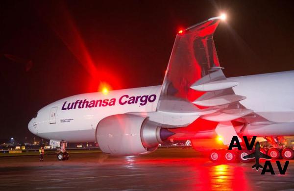 Lufthansa Cargo сократит персонал на 18%