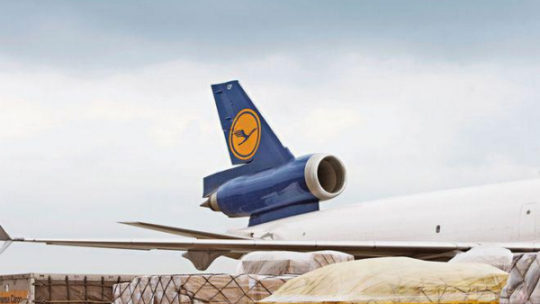 Lufthansa Cargo продолжит сокращать флот