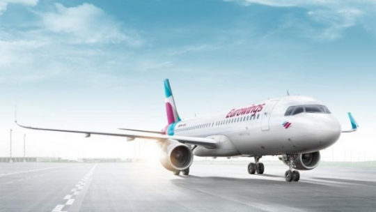 Eurowings отказывается от дальнемагистральных маршрутов