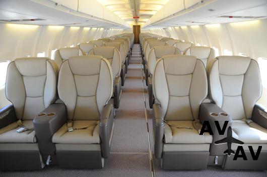 Из Москвы в Пизу — на BBJ