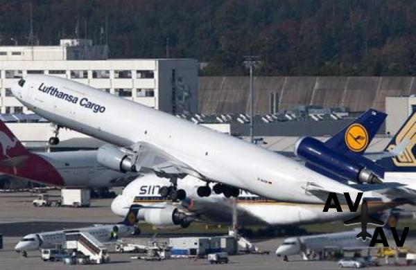 Авиакомпании ANA и Lufthansa Cargo создадут первое в мире грузовое СП