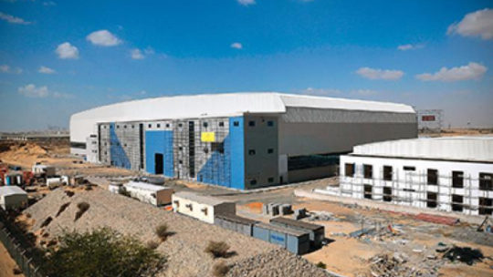 Volga-Dnepr set to expand its MRO capability