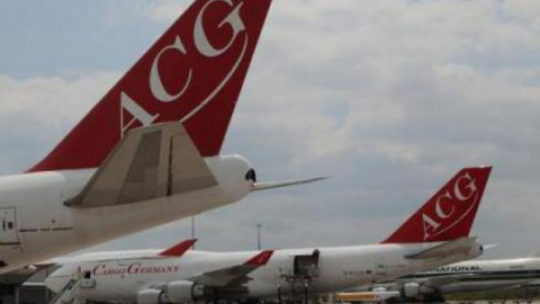 «Волга-Днепр» приобретет долю в Air Cargo Germany
