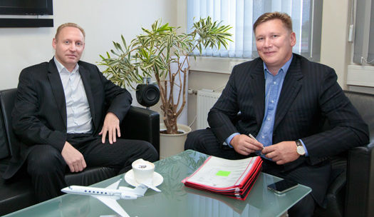 FBO RIGA расставляет приоритеты