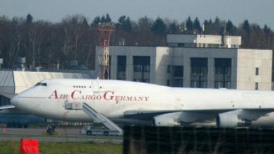 «Волга-Днепр» завершила сделку по покупке авиакомпании Air Cargo Germany