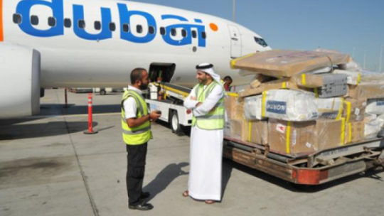 Грузовое подразделение авиакомпании flydubai переходит на электронное оформление грузов