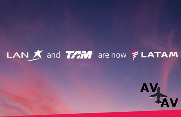 Южноамериканская авиакомпания LATAM Airlines представила новый бренд