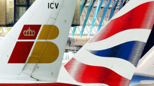 Авиакомпании British Airways и Iberia объединяют бизнес грузоперевозок