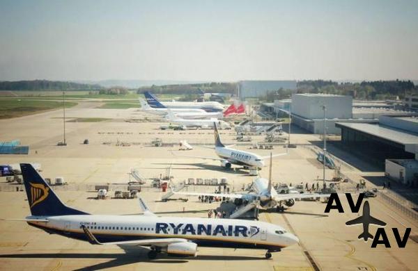 Китайская HNA Group завершила приобретение аэропорта Франкфурт-Хан