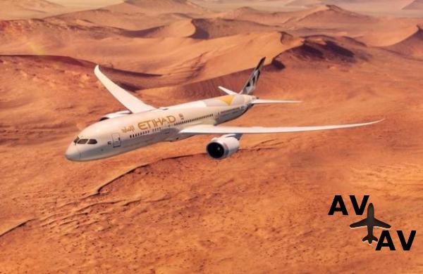 Ближневосточная Etihad Airways снова понесла убытки