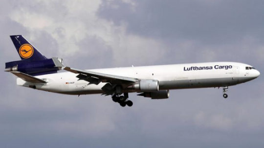 Итоги I квартала поставили под удар будущее грузового подразделения Lufthansa