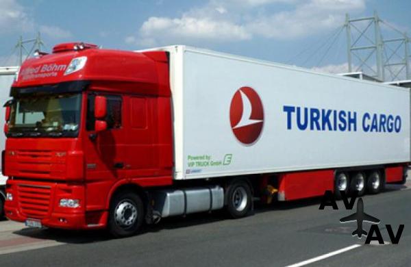 Авиакомпания Turkish Airlines Cargo открывает пять новых направлений