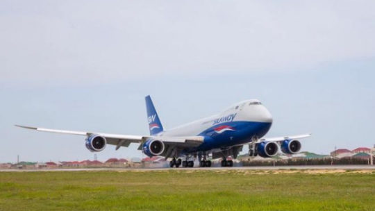 Азербайджанский грузоперевозчик Silk Way West объединил усилия с Japan Airlines