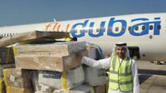 Грузовое подразделение авиакомпании flydubai выходит на российский рынок